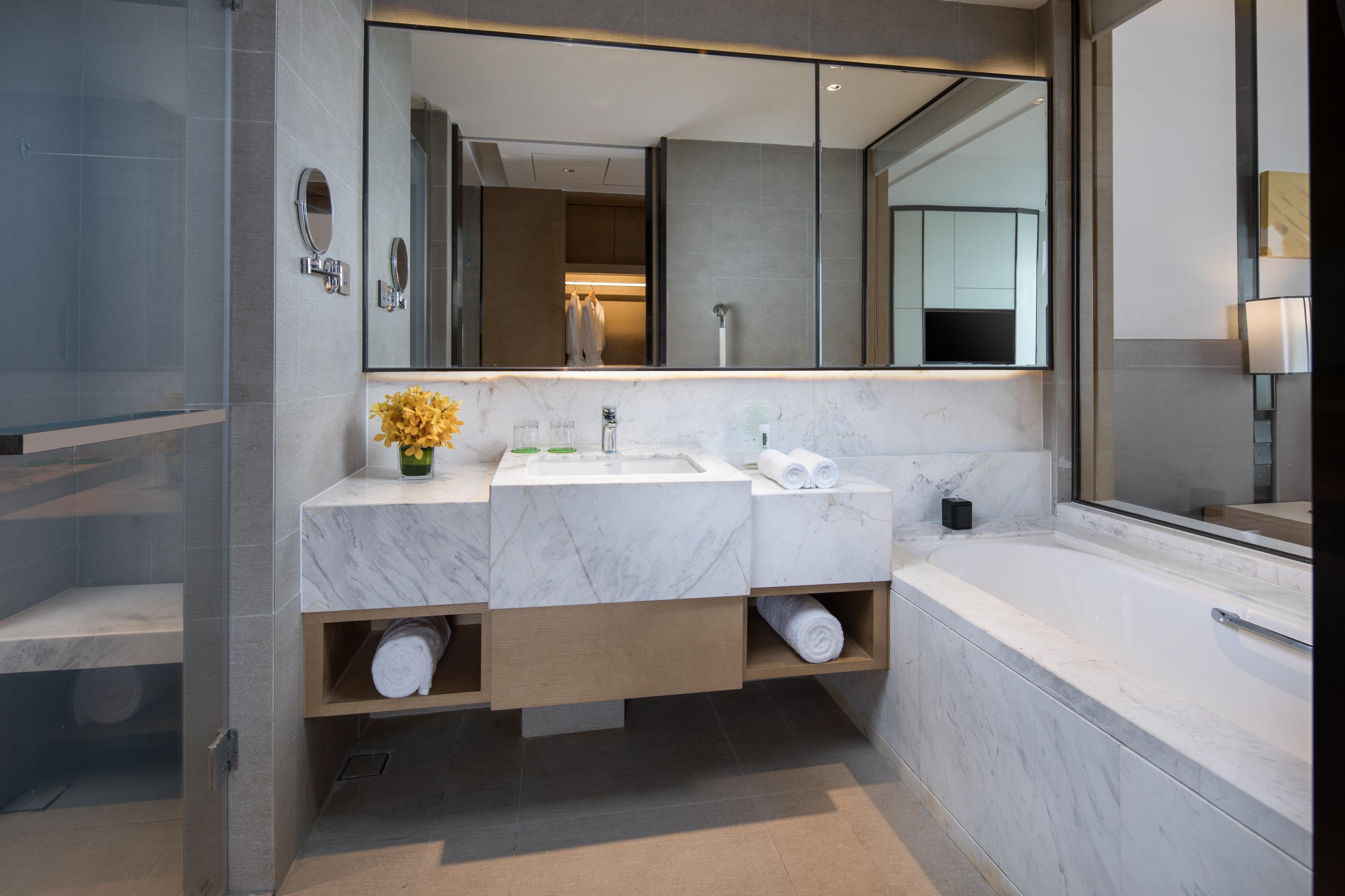 Holiday Inn Nanjing Harbour By Ihg Exterior foto