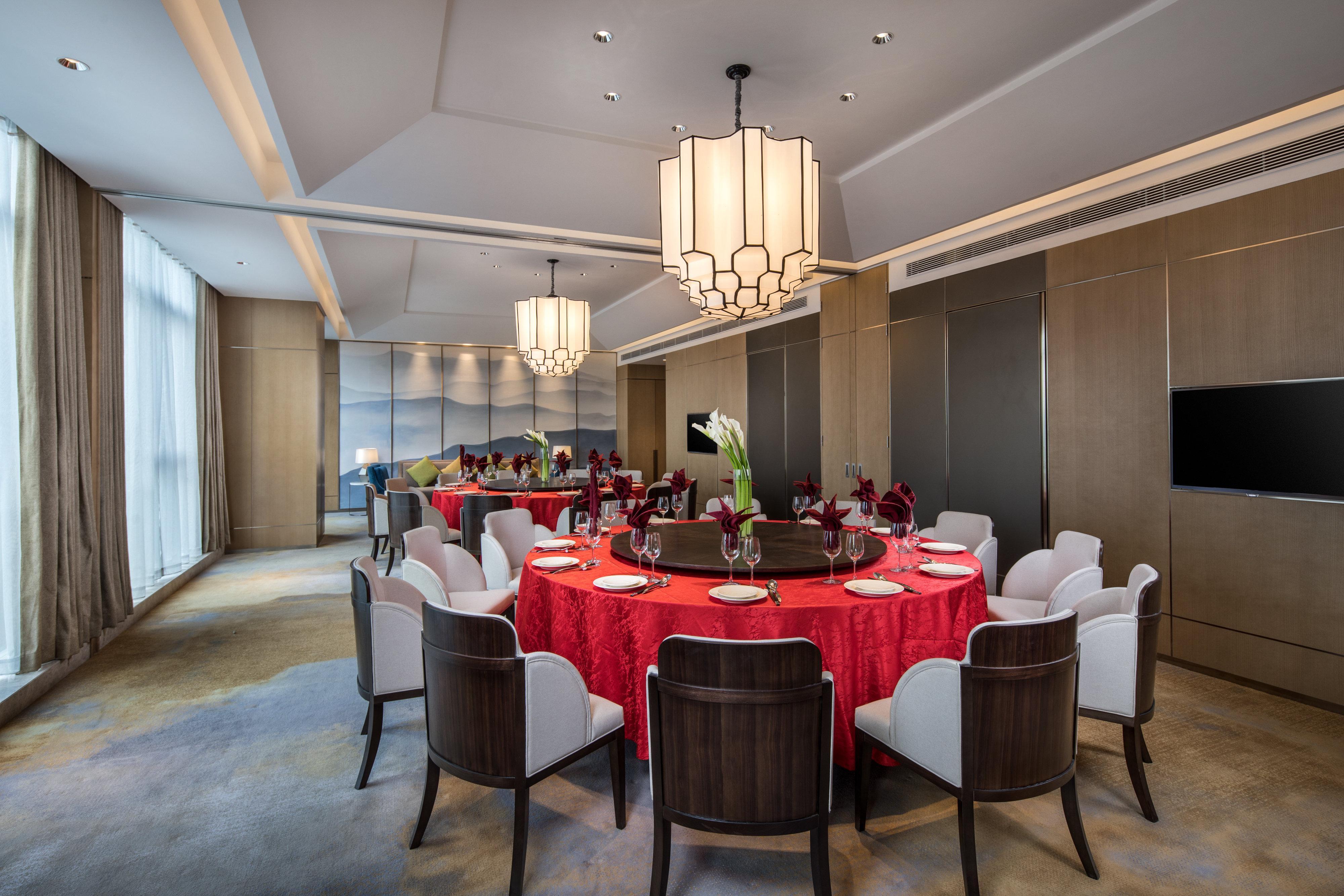 Holiday Inn Nanjing Harbour By Ihg Exterior foto