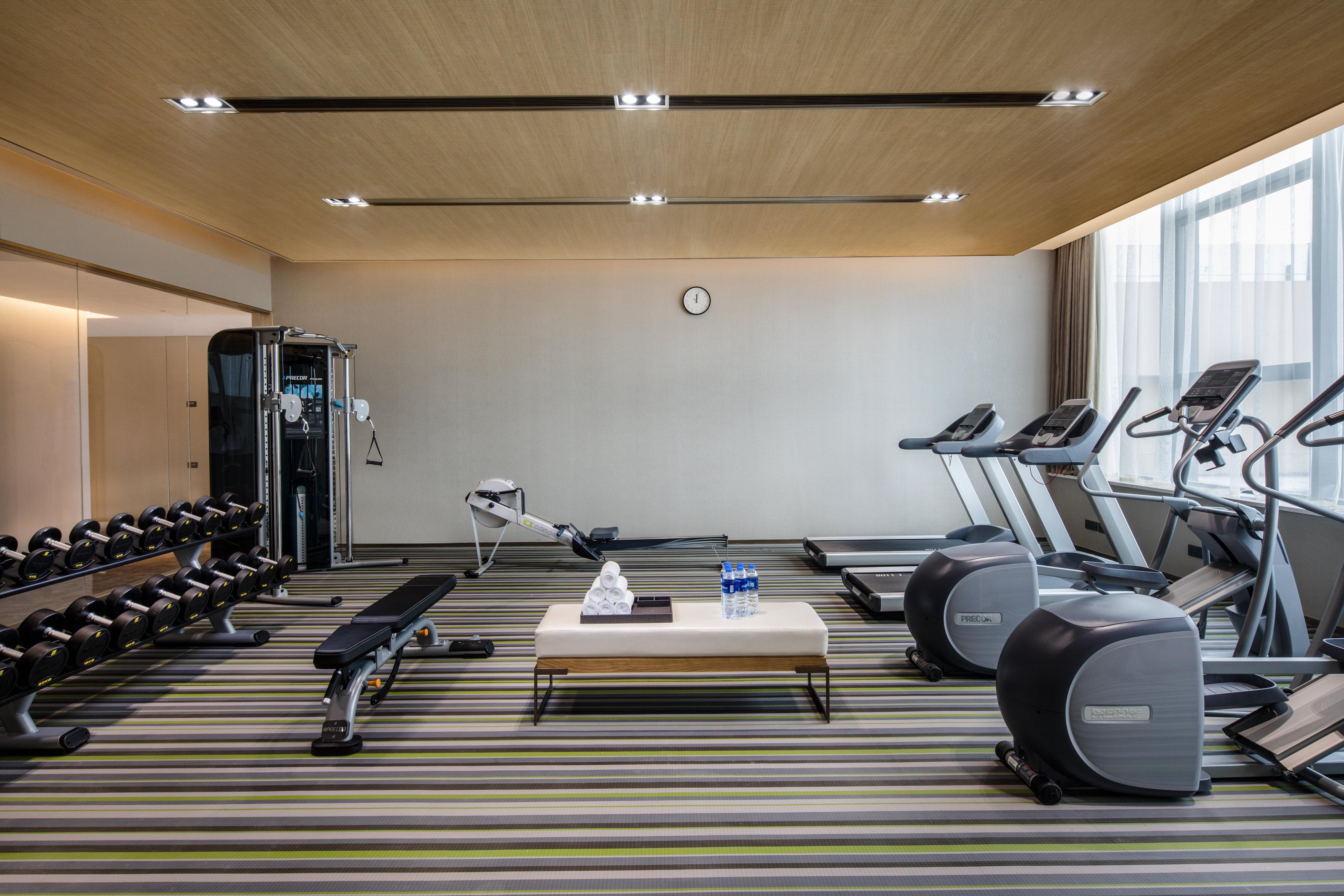 Holiday Inn Nanjing Harbour By Ihg Exterior foto