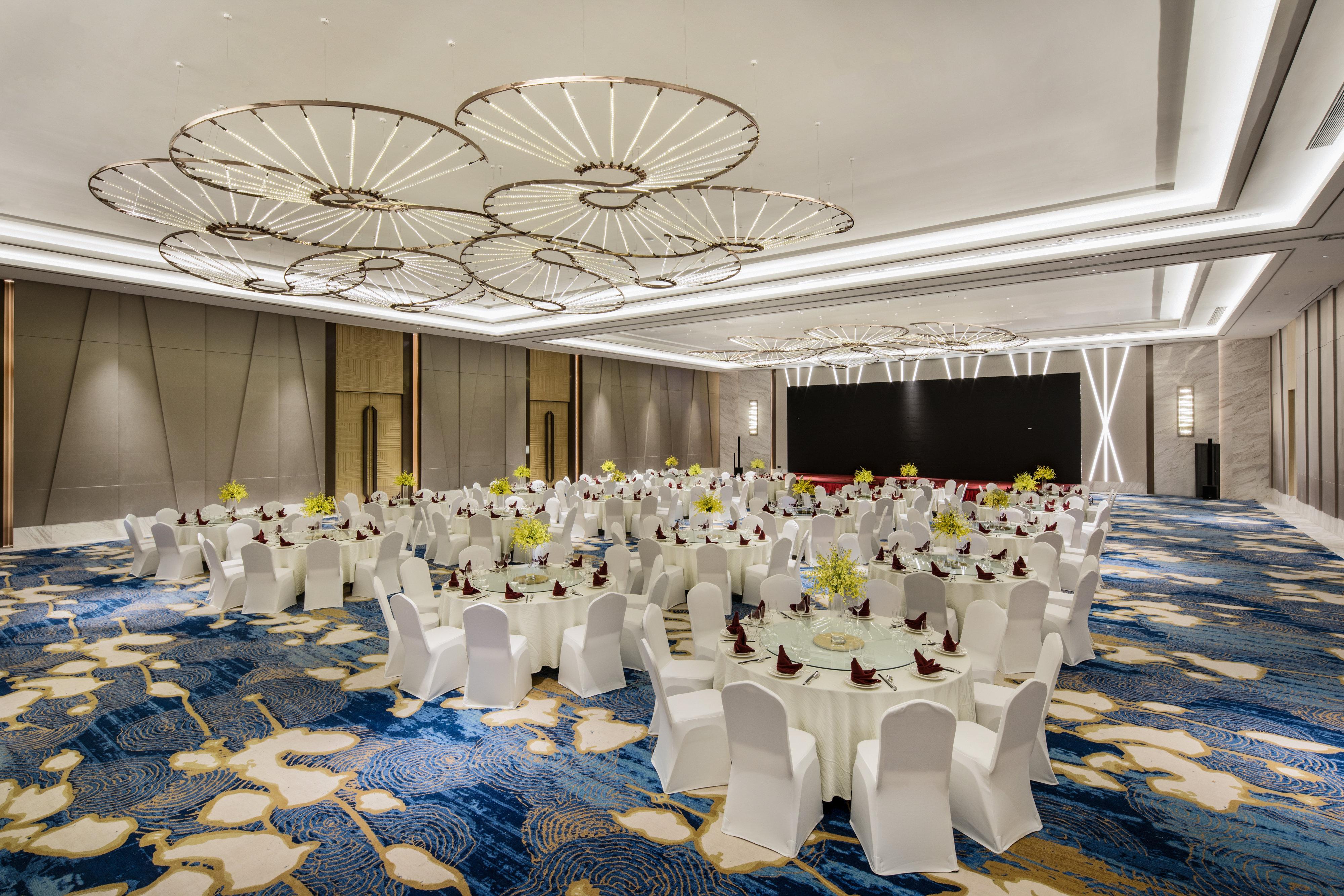 Holiday Inn Nanjing Harbour By Ihg Exterior foto