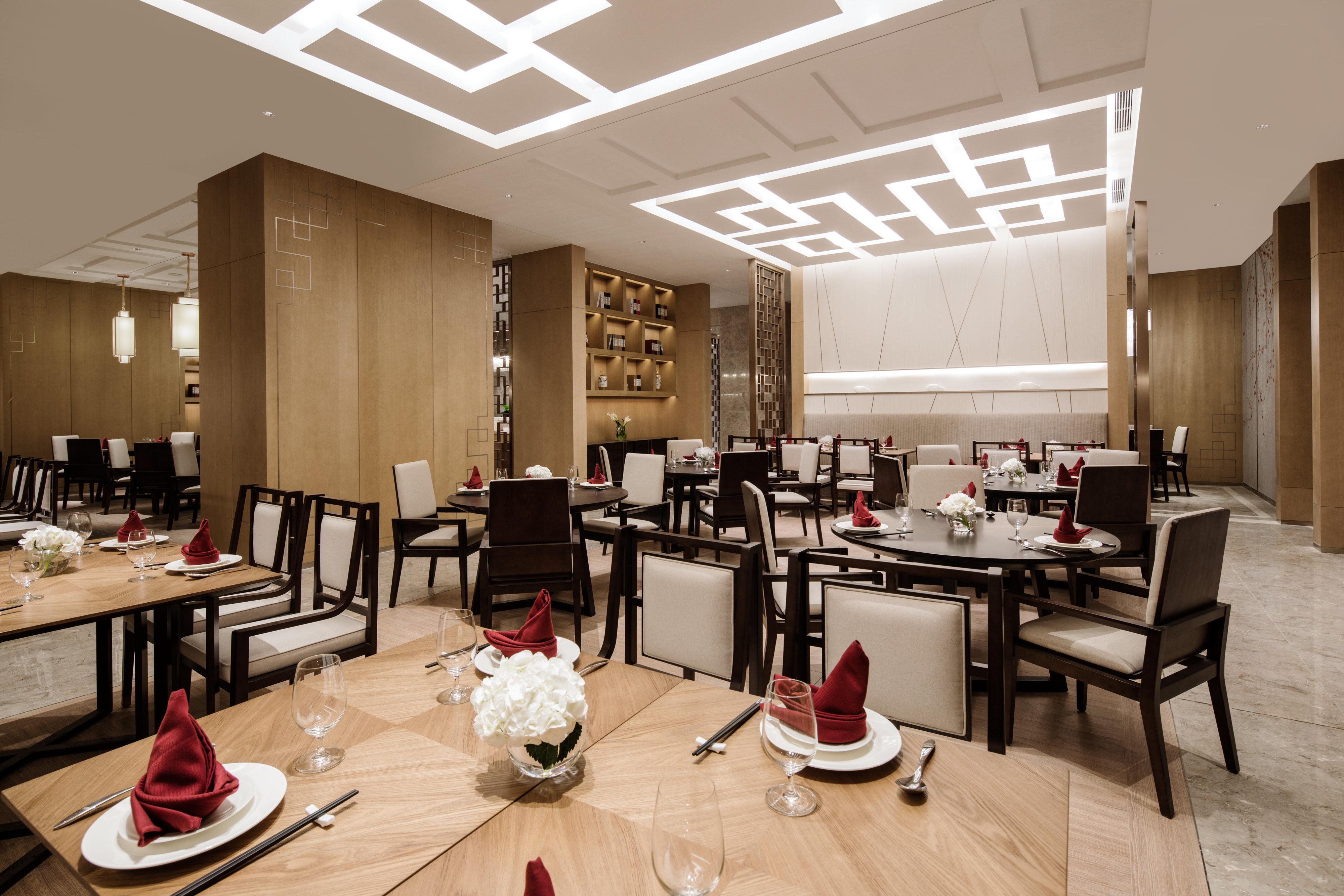 Holiday Inn Nanjing Harbour By Ihg Exterior foto