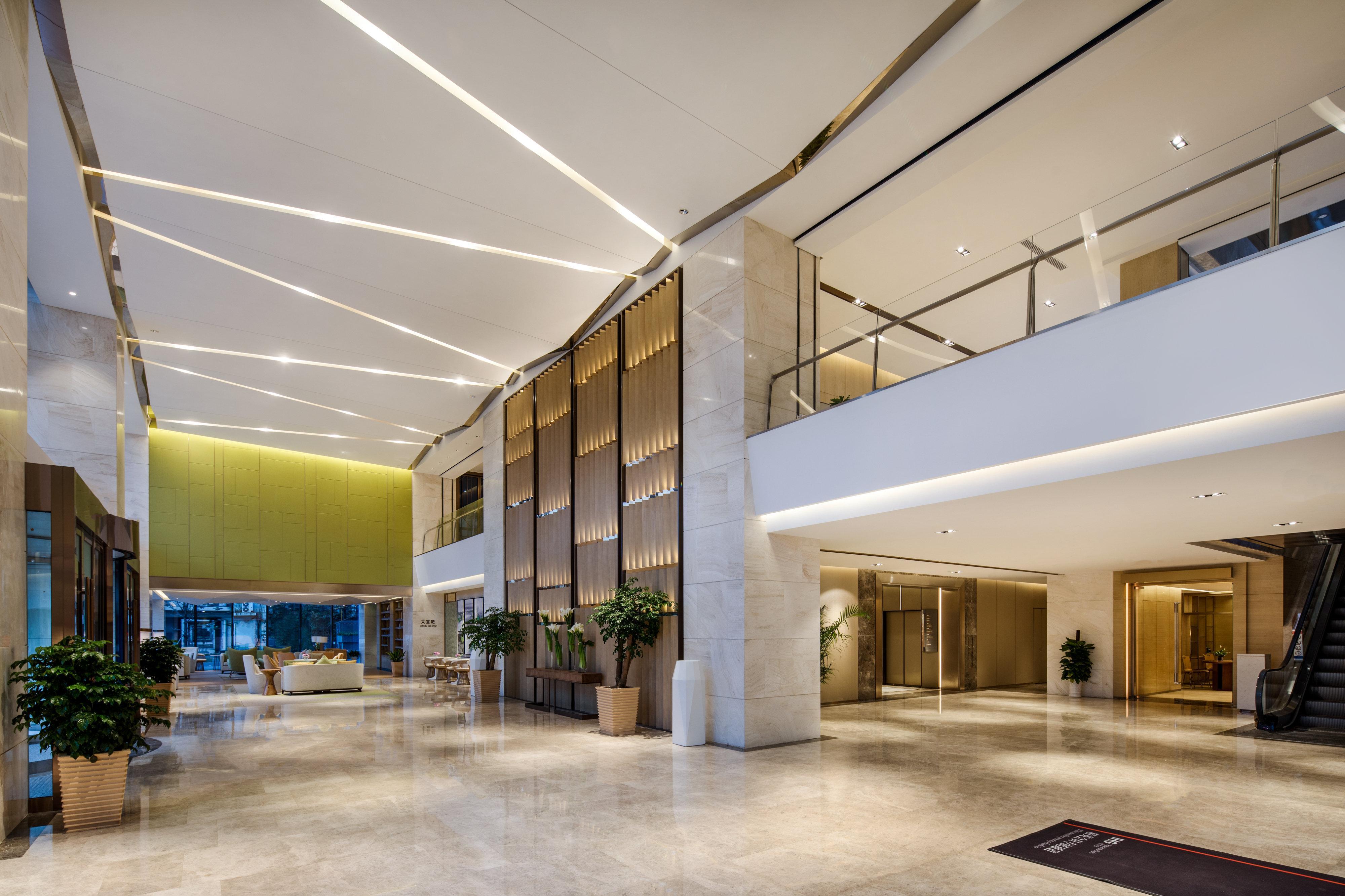 Holiday Inn Nanjing Harbour By Ihg Exterior foto