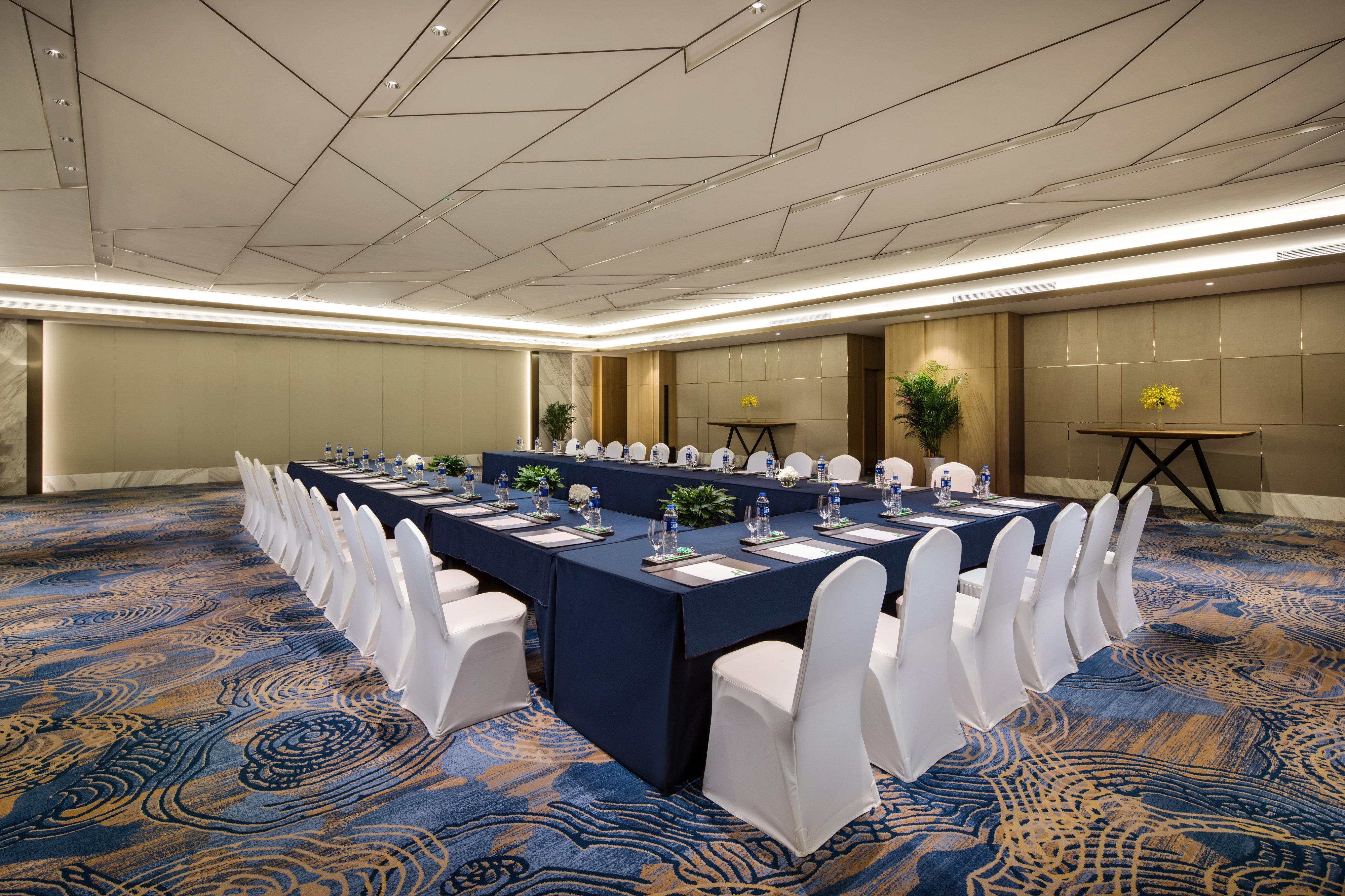 Holiday Inn Nanjing Harbour By Ihg Exterior foto